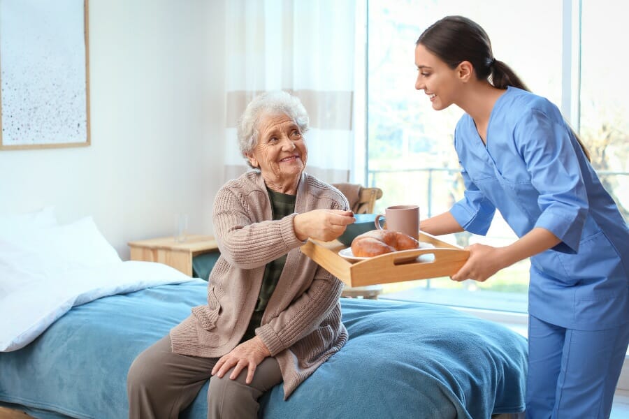 24/7 Nursing Support